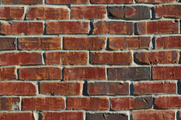 photo of brick wall