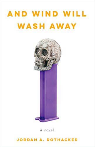 AND WIND WILL WASH AWAY book cover