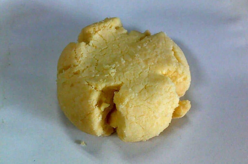 photo of sugar cookie