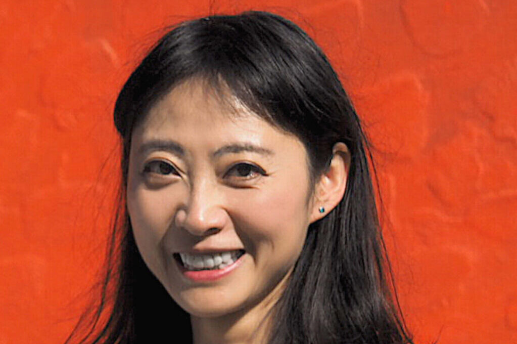 Yang Huang author photo