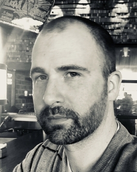 Todd Dillard author photo