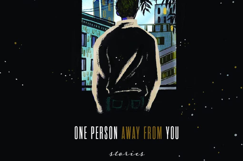 ONE PERSON AWAY FROM YOU book cover