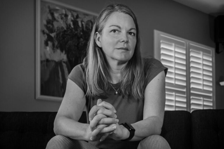 Michelle Ross author photo