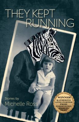 THEY KEPT RUNNING book cover